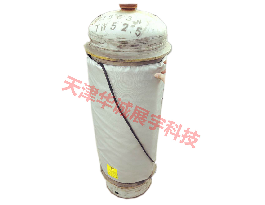 冷媒罐保溫加熱毯